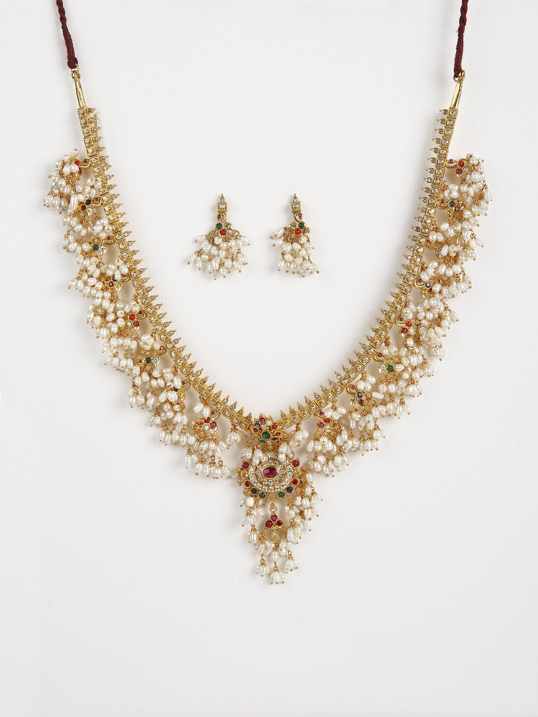 Rakshitha Navarathna Necklace