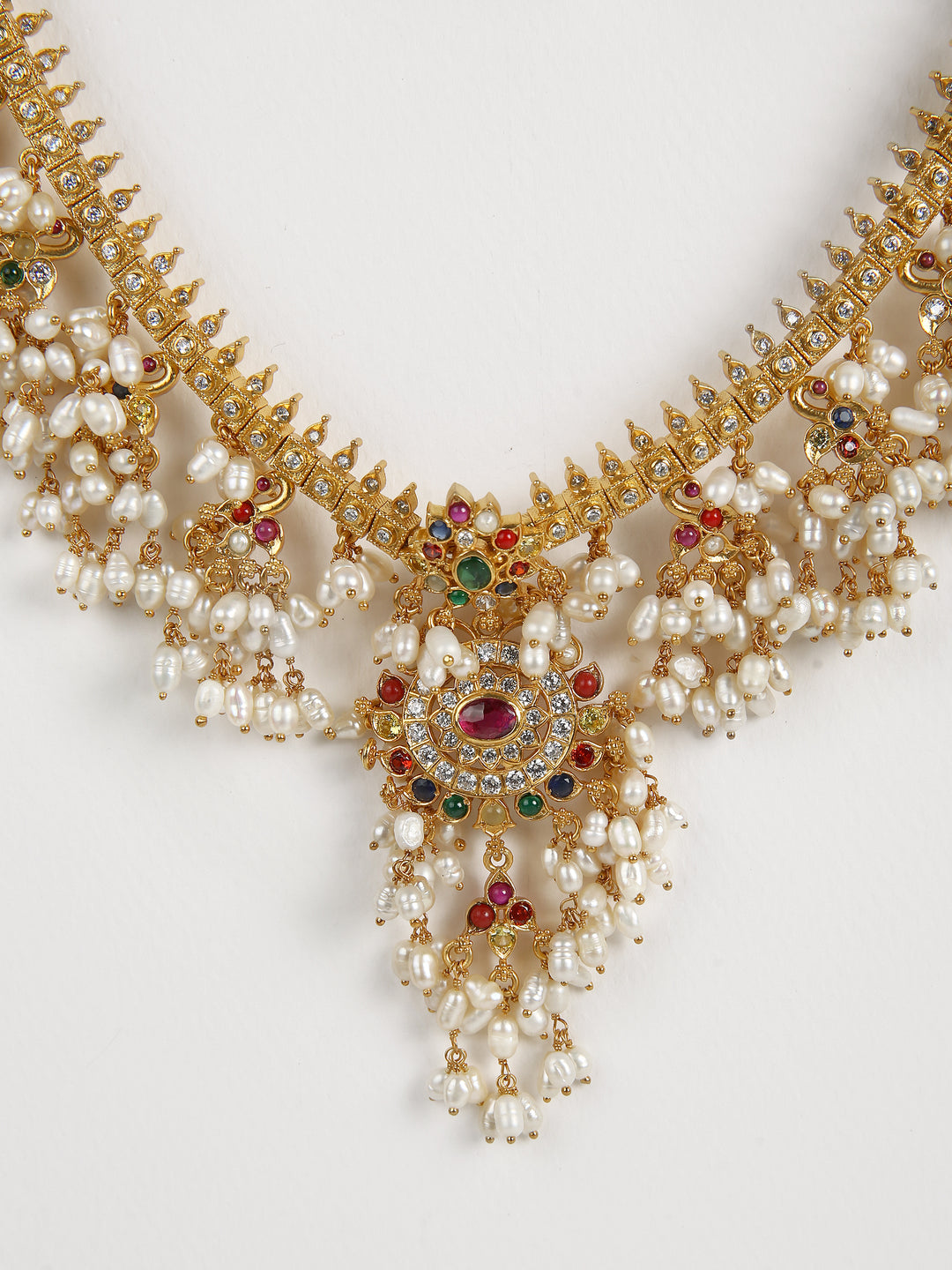 Rakshitha Navarathna Necklace