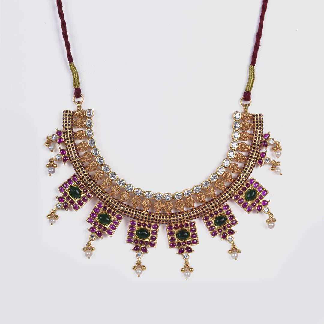 Ryka Necklace