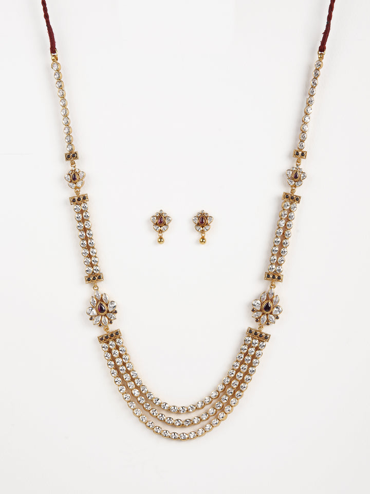 Samyukta Reversible Necklace