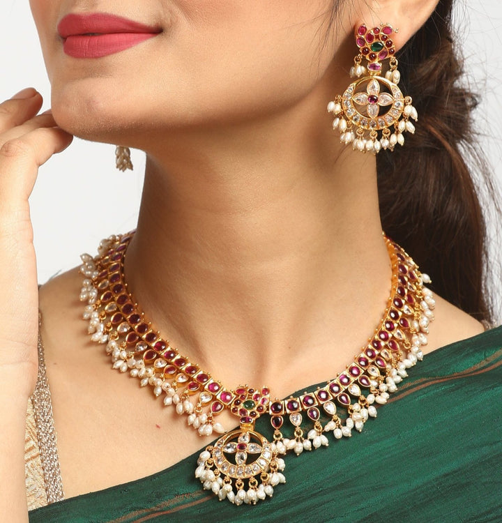 Bhavana Necklace