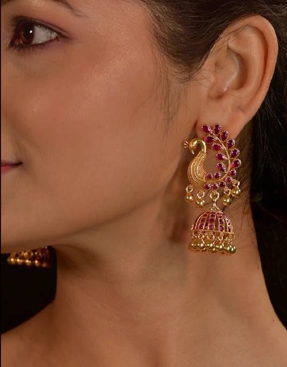 Madhulekha Jhumka