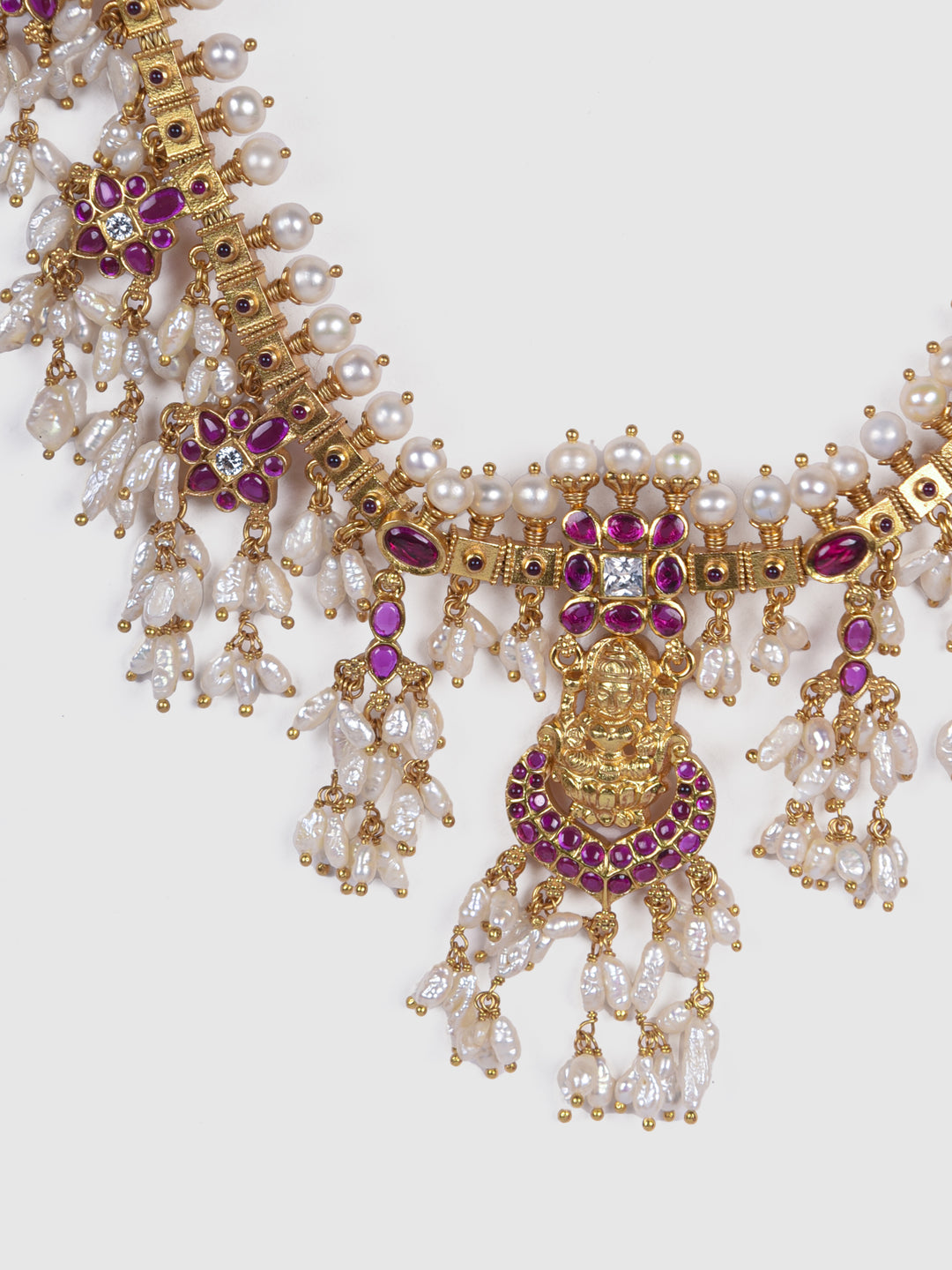 Akshara Guttapusalu Necklace