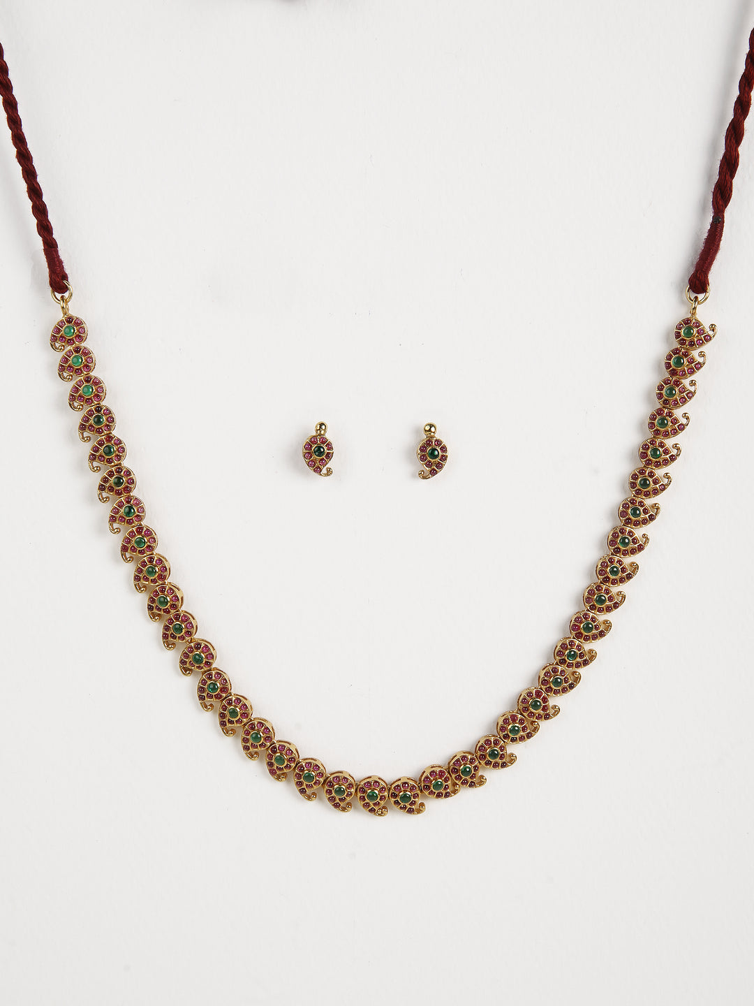 Renu Mini Mango Necklace