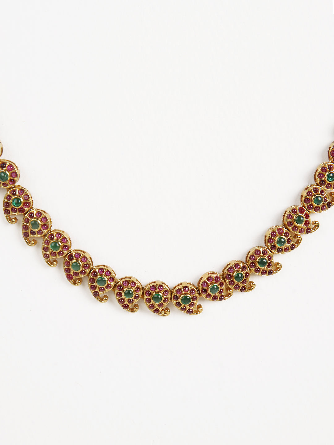 Renu Mini Mango Necklace