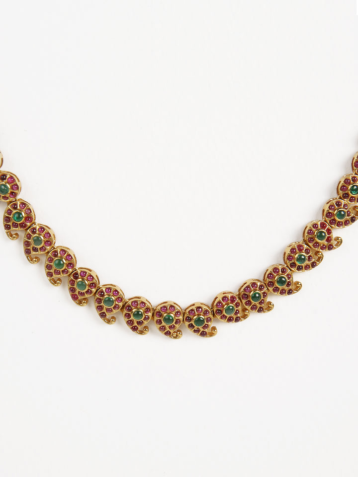 Renu Mini Mango Necklace