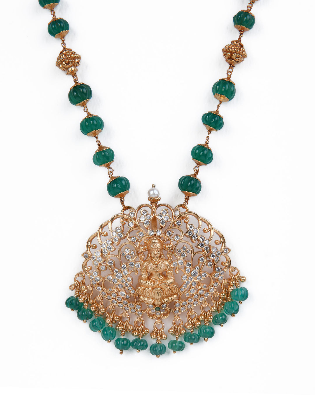 Lakshmi Beads Necklace