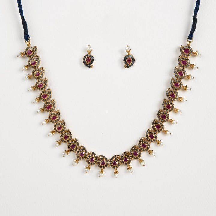 Tajna Necklace