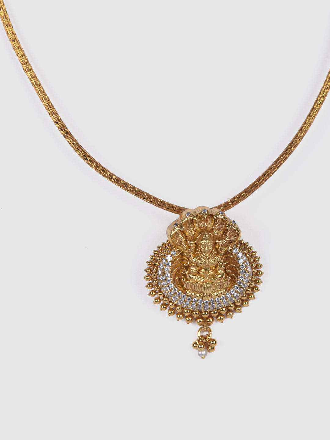 Hrida NagaLakshmi Necklace