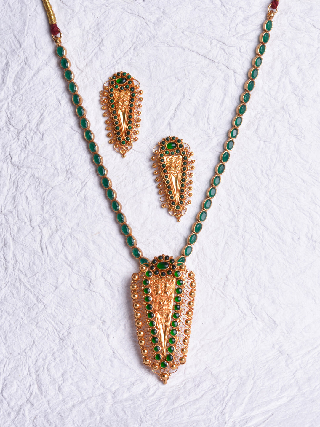 Sahitya Necklace