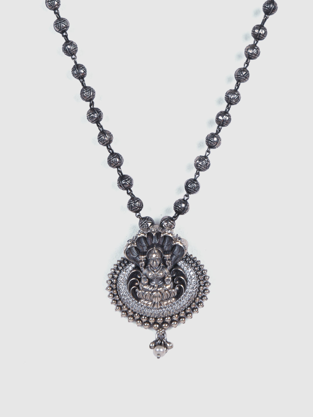 Purna NagaLakshmi necklace