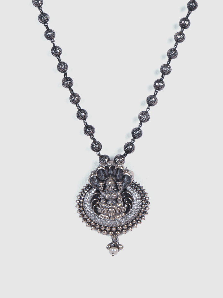 Purna NagaLakshmi necklace