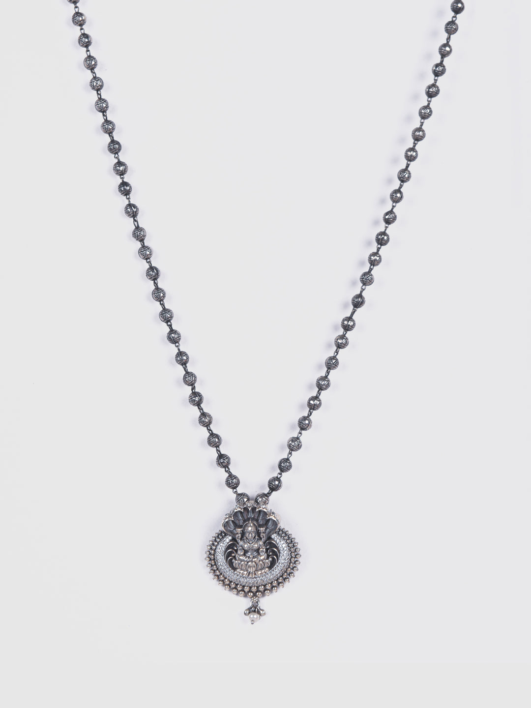 Purna NagaLakshmi necklace