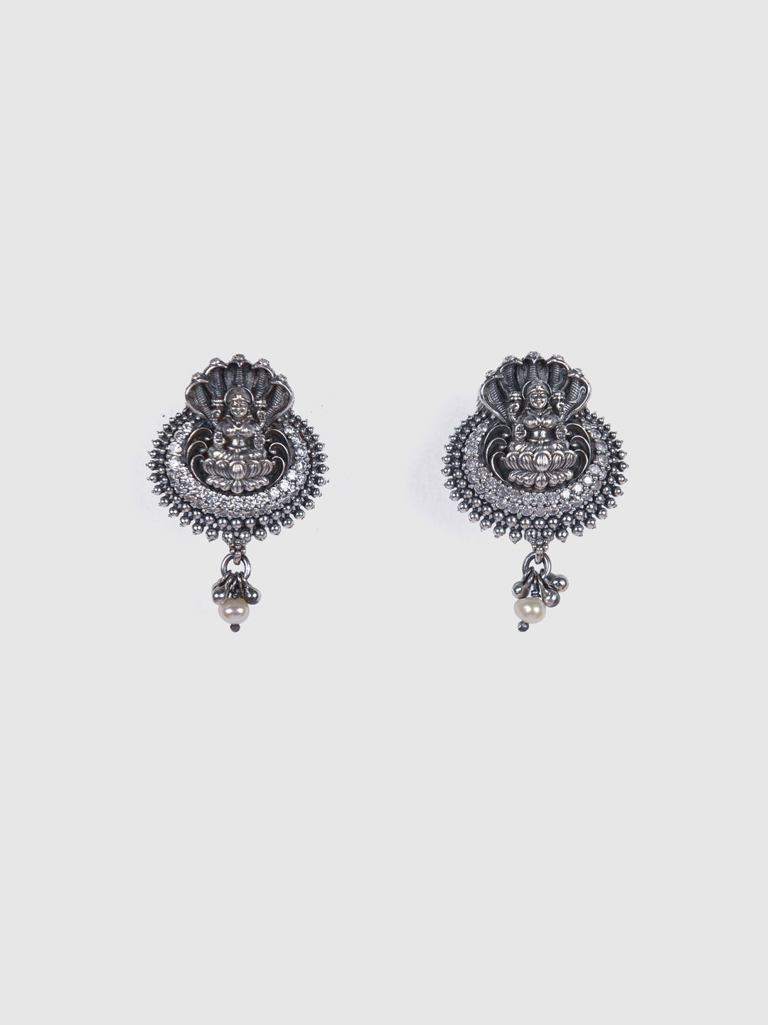 Purna NagaLakshmi necklace