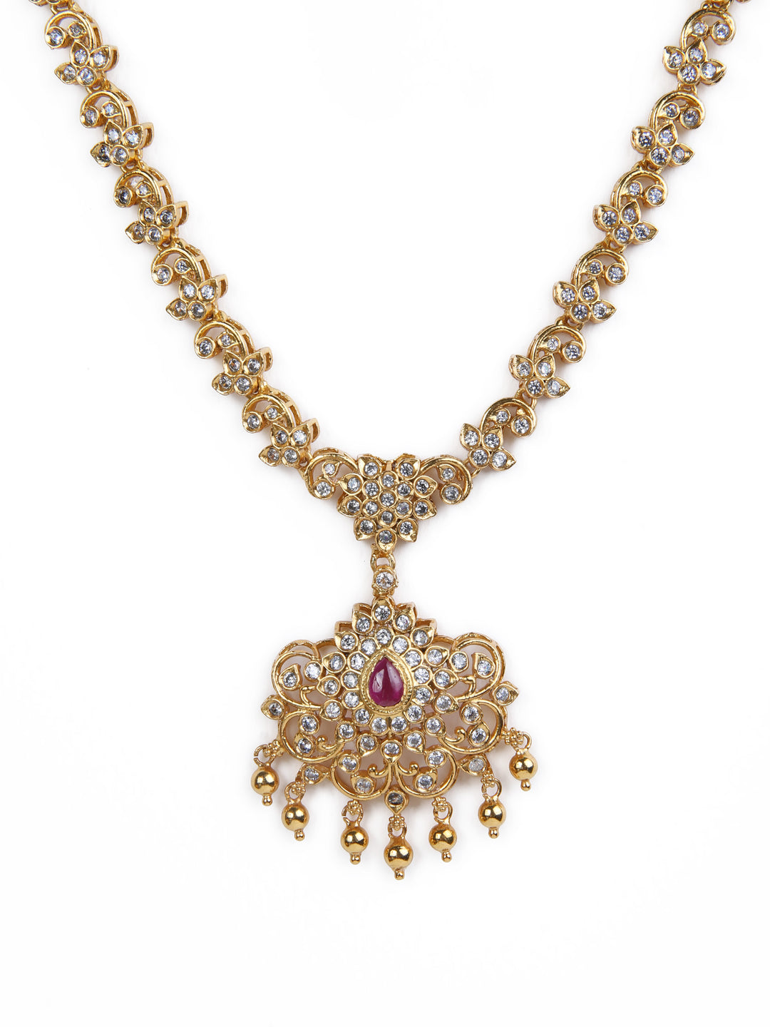 Devi Necklace