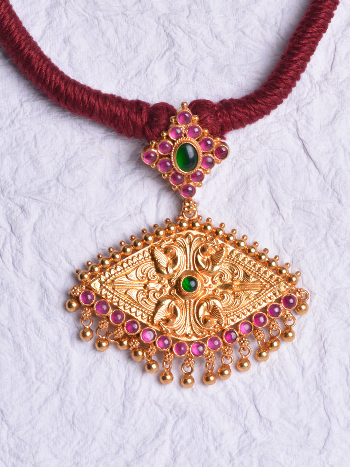 Daamini Necklace