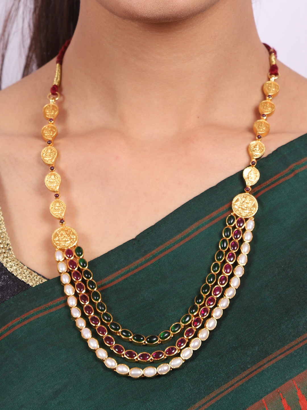 Mahima Necklace