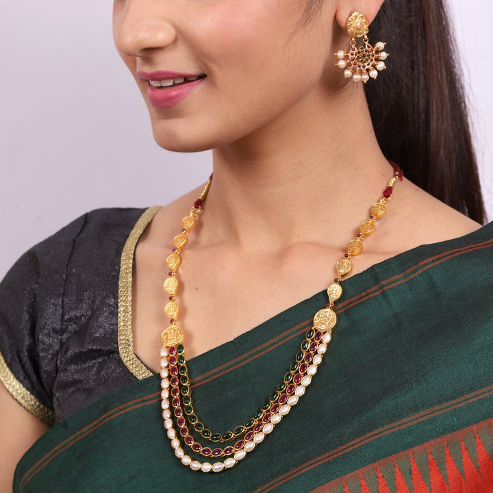 Mahima Necklace