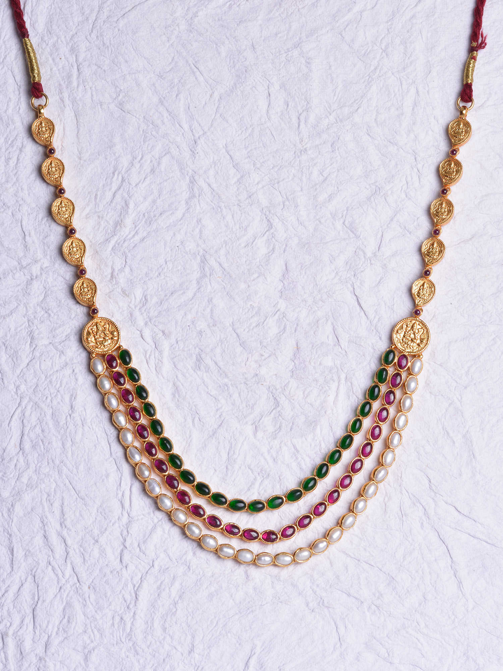 Mahima Necklace