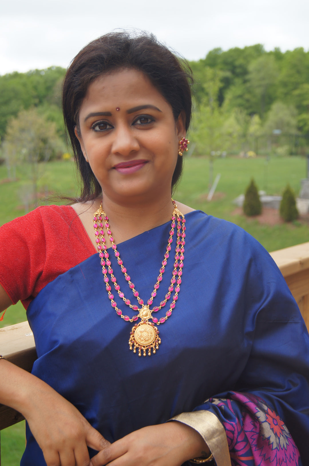 Chitrani Necklace