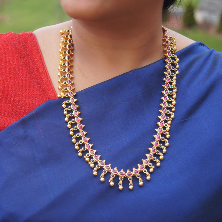 Poojitha Necklace