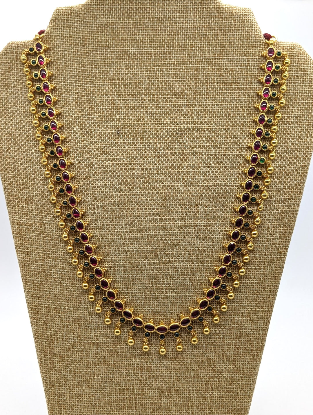 Poojitha Necklace