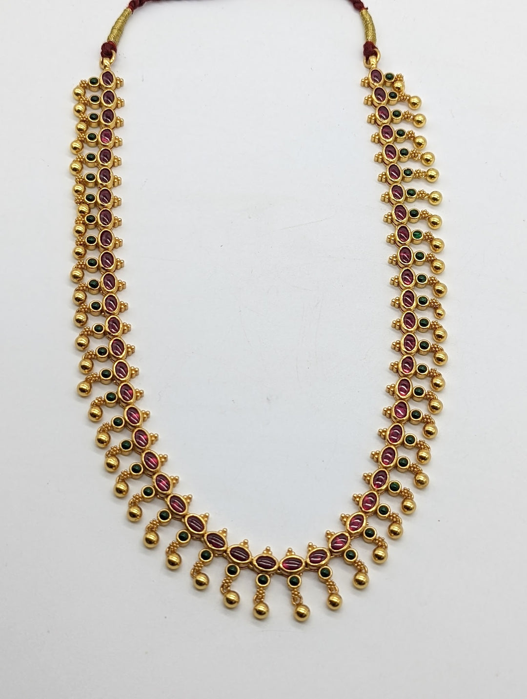 Poojitha Necklace