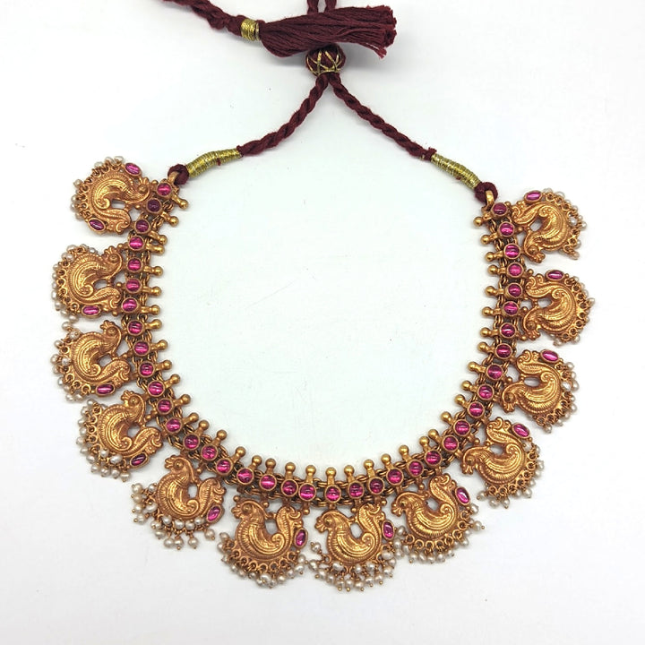 Sayja Necklace