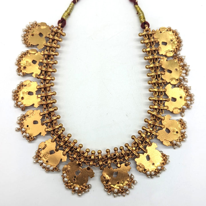 Sayja Necklace