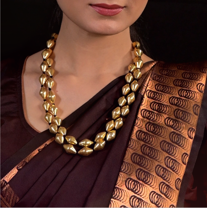 Triya Maharashtrian Kolhapur Necklace