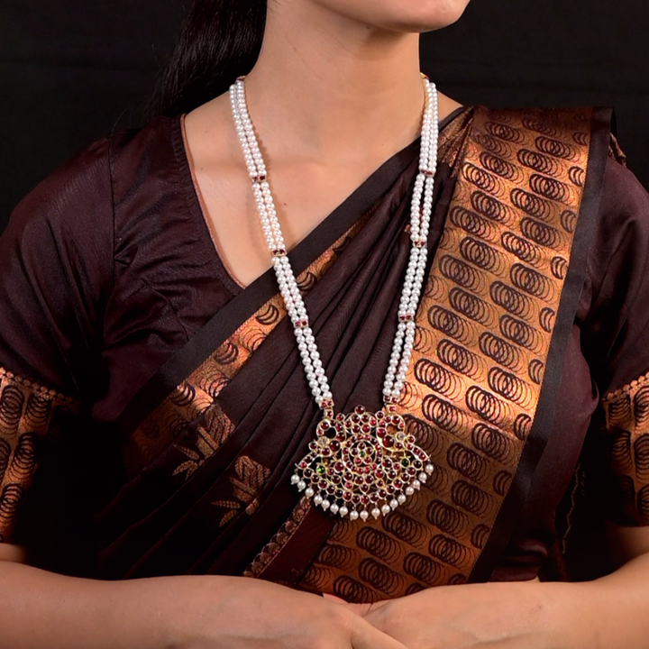 Devanshi Necklace