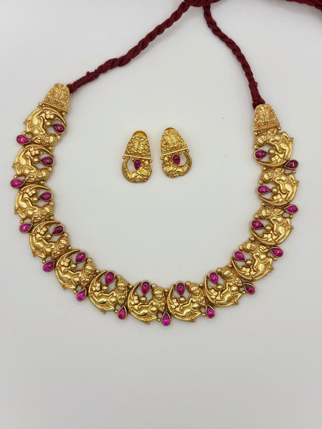 Megha Necklace