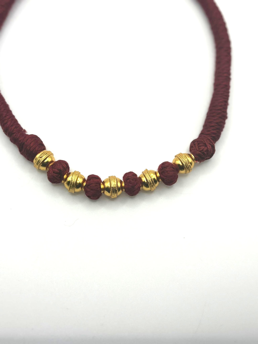 Sanya Threaded Necklace