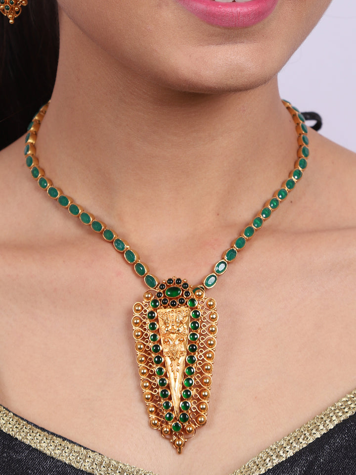 Sahitya Necklace