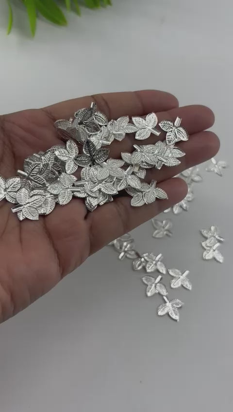 Pure Silver 108 Bilva Patra