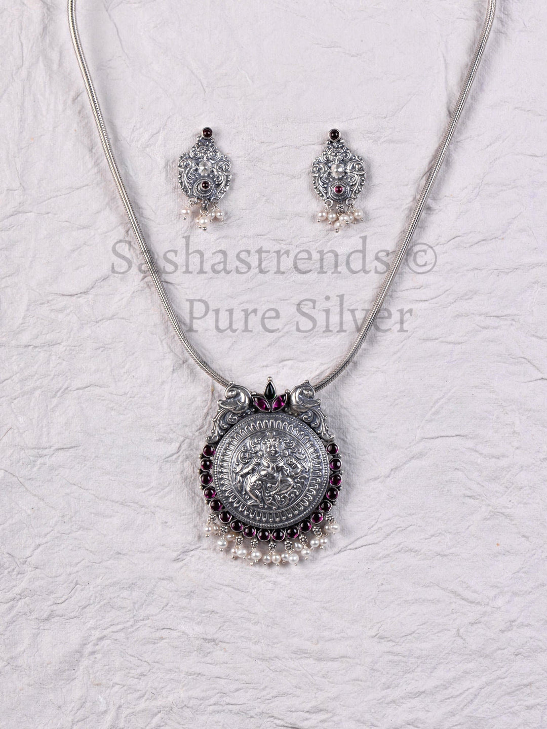 Krishna Necklace