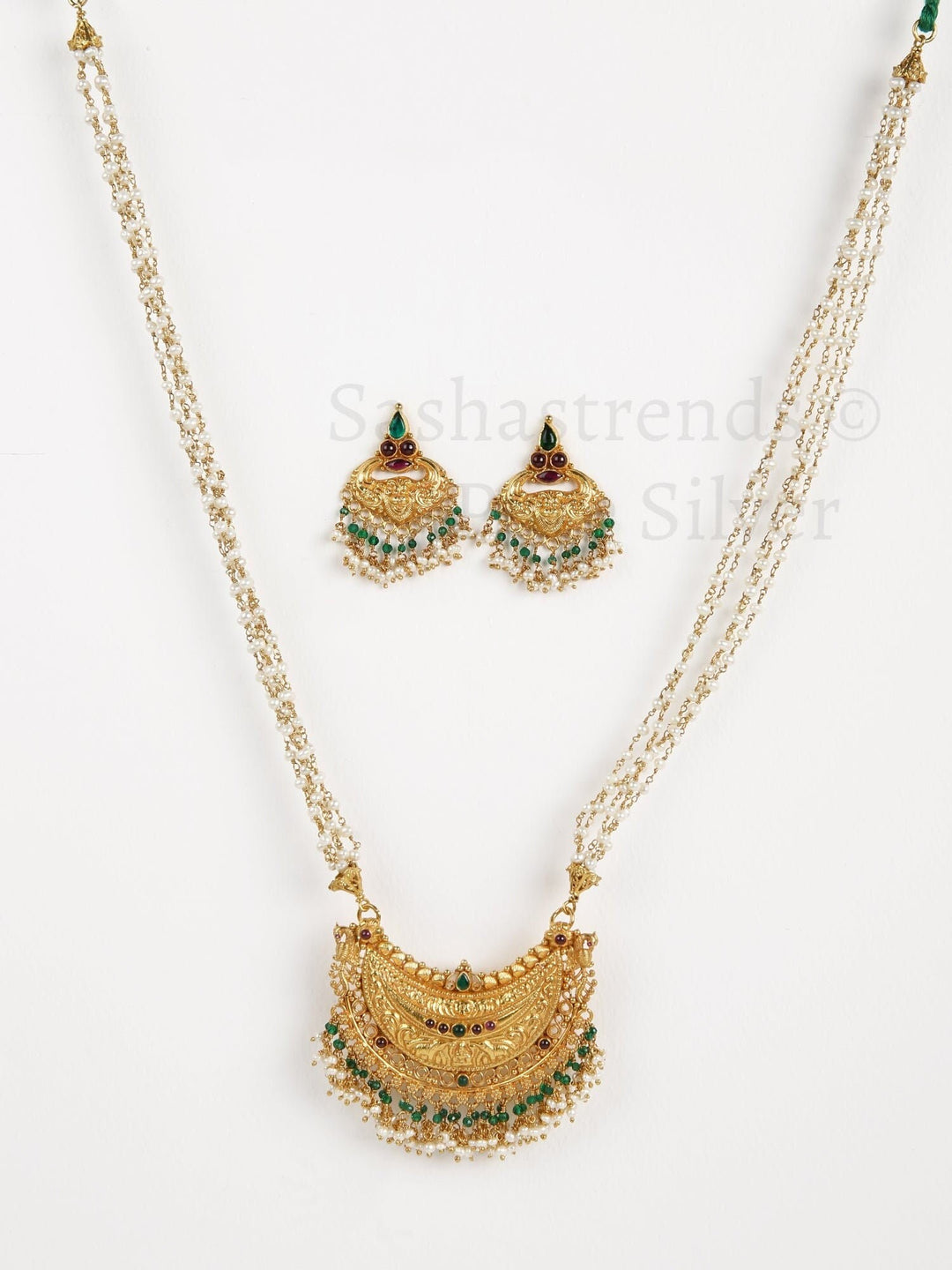 Ananta Pearl Necklace