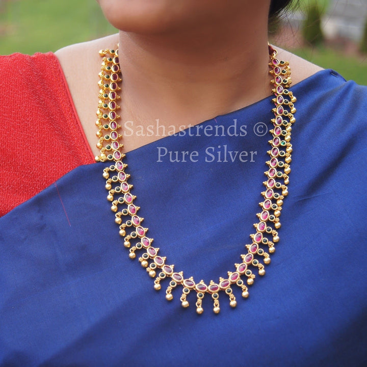 Poojitha Necklace