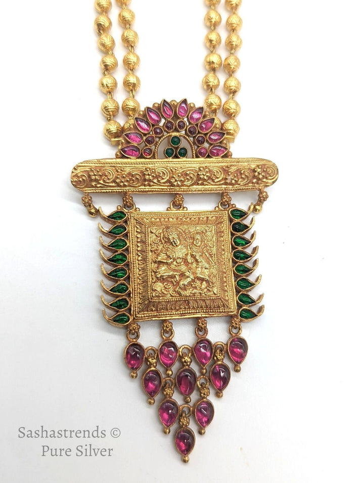 Tansvi Necklace