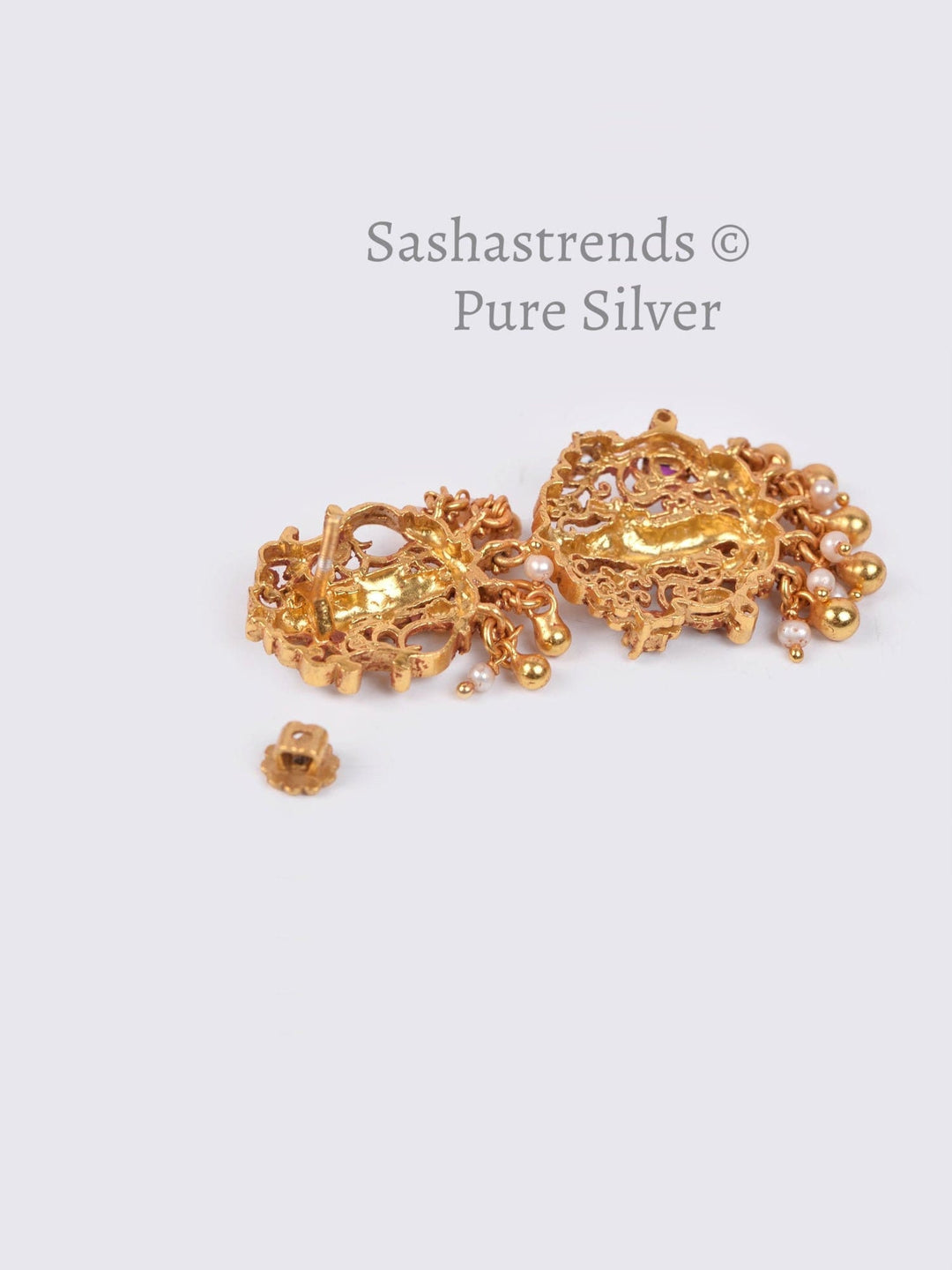Dashavatara Necklace